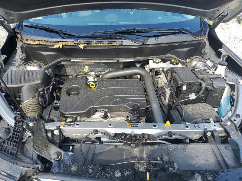 2024 GMC TERRAIN AT4 12