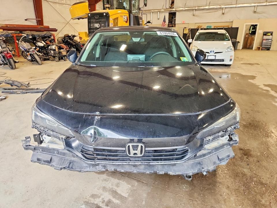 2022 HONDA CIVIC LX 5