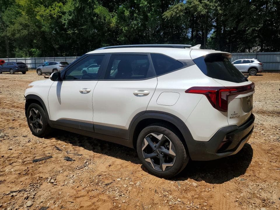 2026 KIA SELTOS S 2