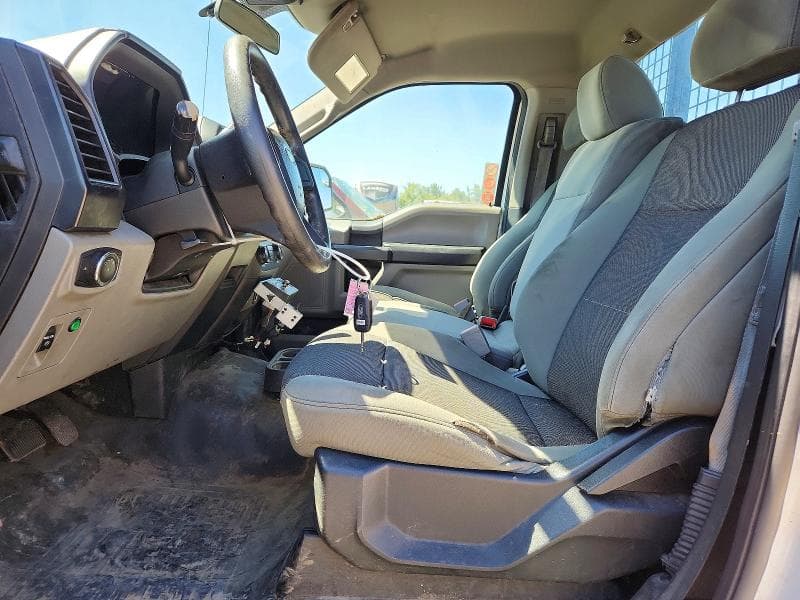 2019 FORD F150 7