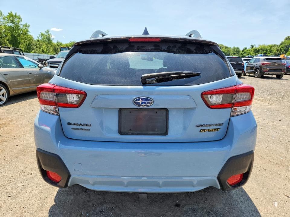 2022 SUBARU CROSSTREK SPORT 6
