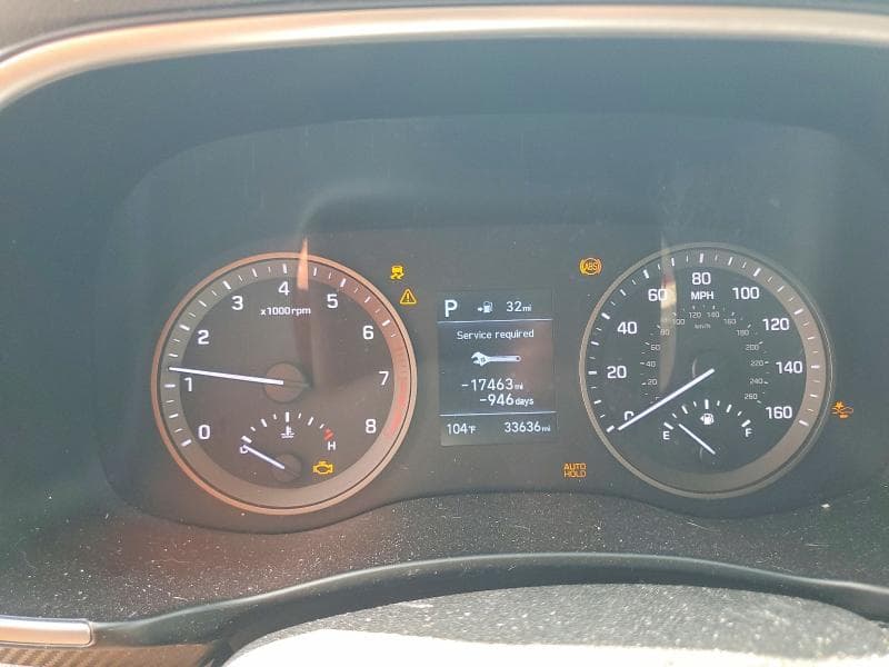 2021 HYUNDAI TUCSON SE 9