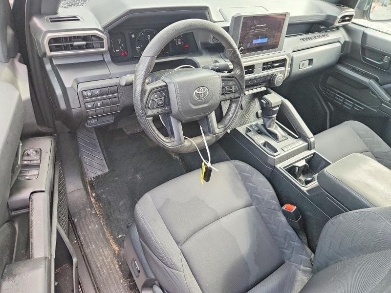 2025 TOYOTA TACOMA SR 8