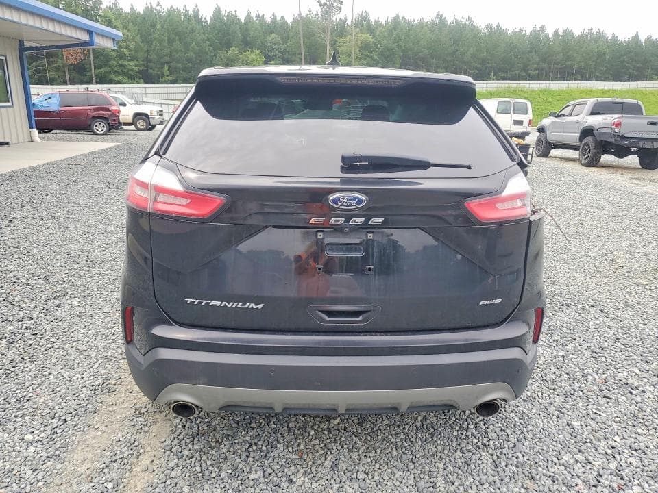 2022 FORD EDGE TITANIUM 6