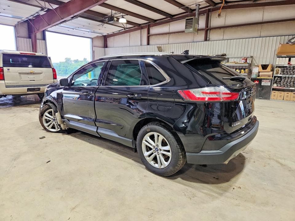 2019 FORD EDGE SEL 2