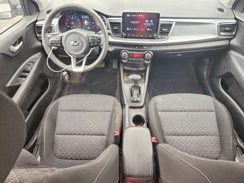 2021 KIA RIO S 8
