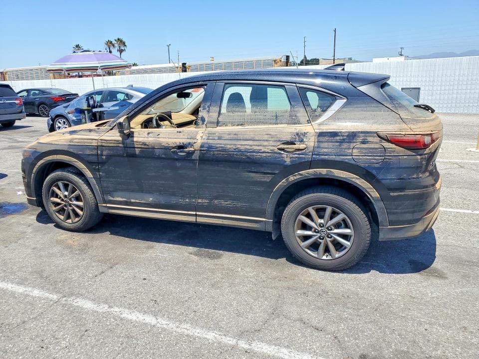 2025 MAZDA CX-5 2