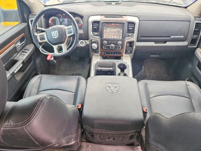 2017 RAM 1500 LARAMIE 8