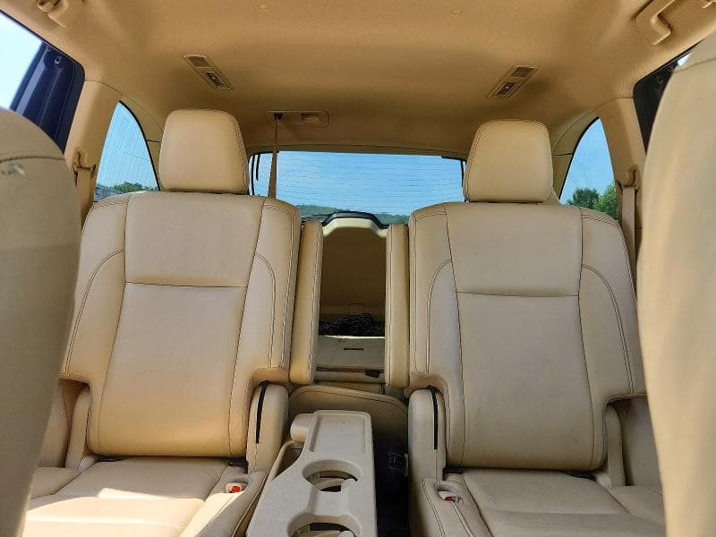 2017 TOYOTA HIGHLANDER XLE 10