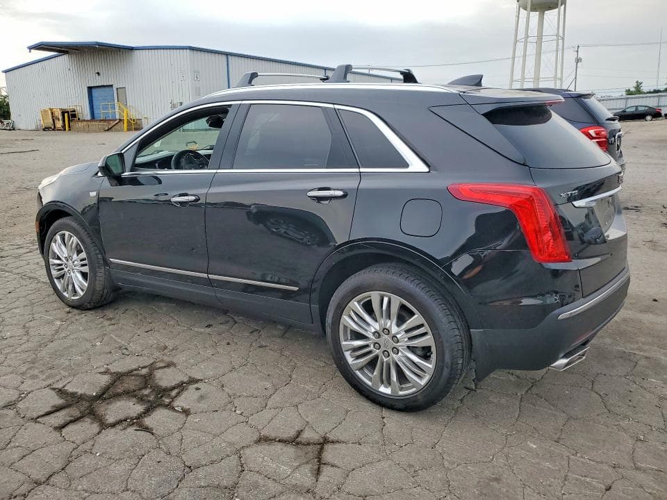 2017 CADILLAC XT5 PREMIUM LUXURY 2
