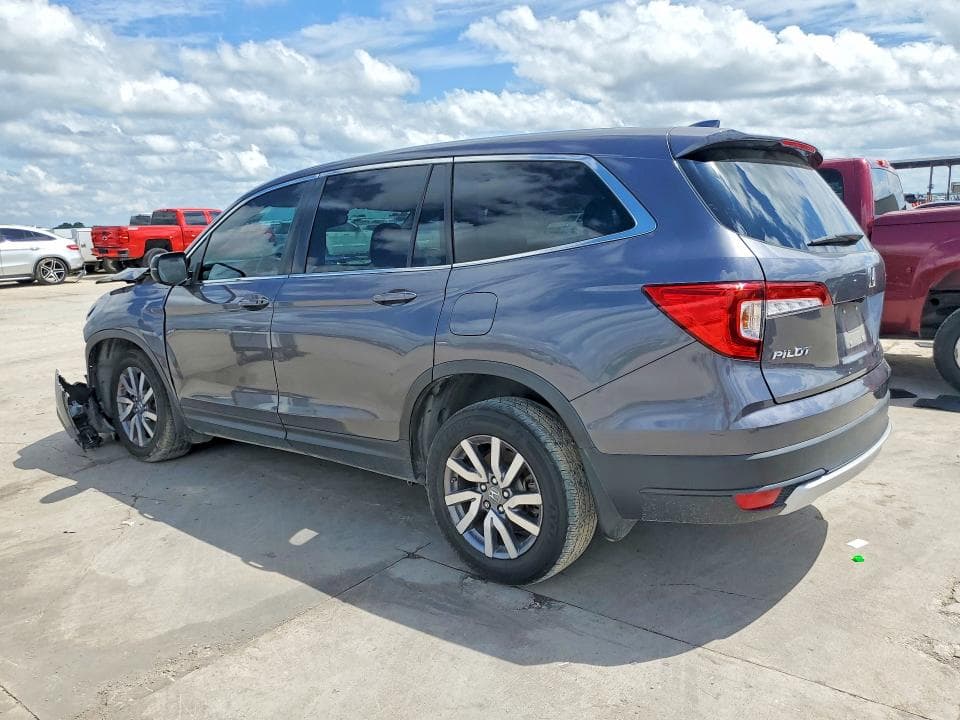 2022 HONDA PILOT EXL 2