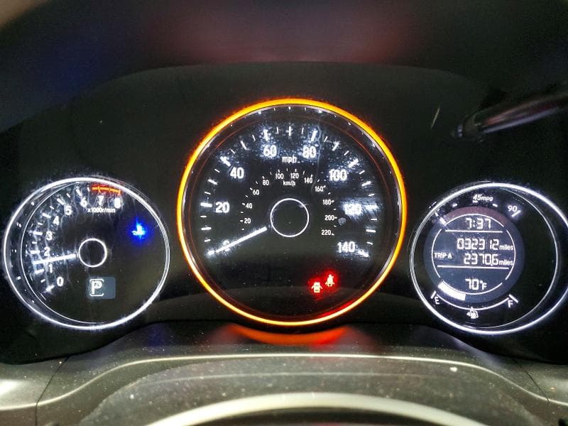 2021 HONDA HR-V SPORT SPORT 9