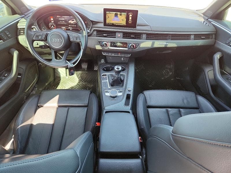 2018 AUDI A4 PREMIUM PLUS 8