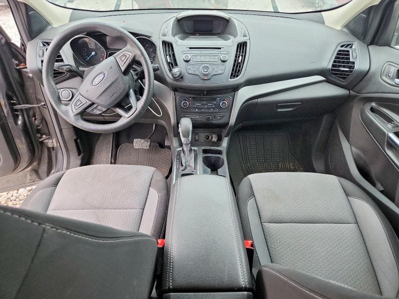 2018 FORD ESCAPE SE 8