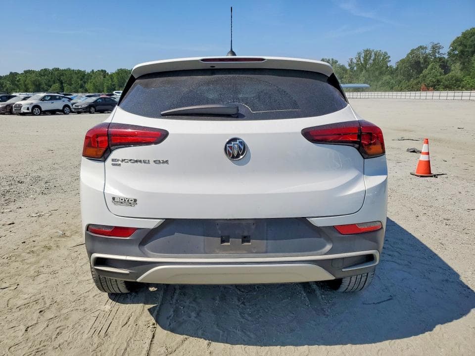 2020 BUICK ENCORE GX PREFERRED 6