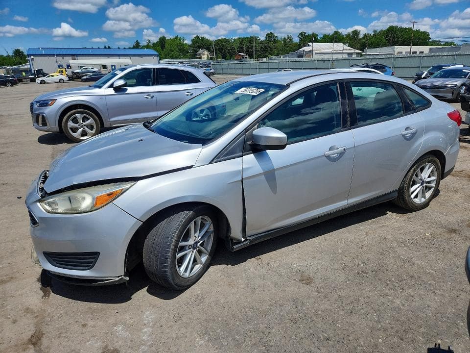 2018 FORD FOCUS SE - 1