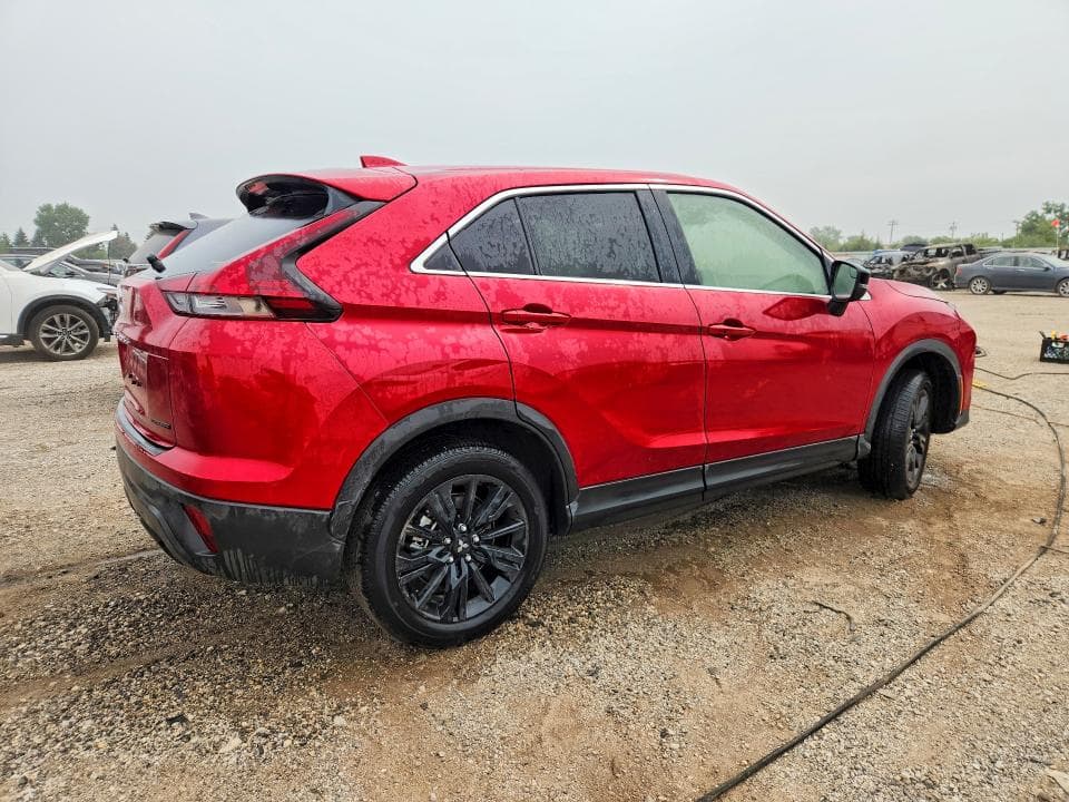 2026 MITSUBISHI ECLIPSE CROSS LE 3
