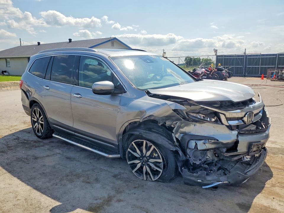 2020 HONDA PILOT ELITE 4
