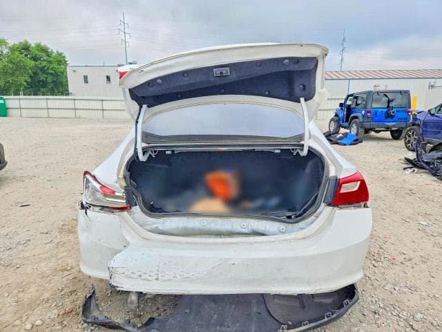 2018 CHEVROLET MALIBU LS 6