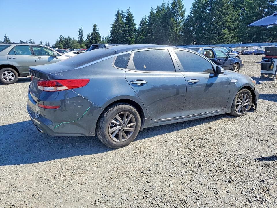 2020 KIA OPTIMA LX 3