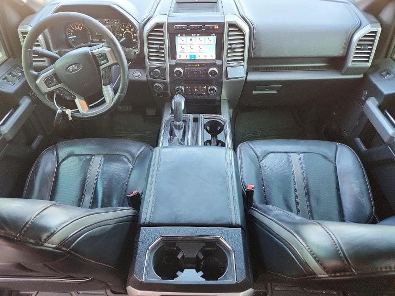 2018 FORD F150 SUPERCREW 8