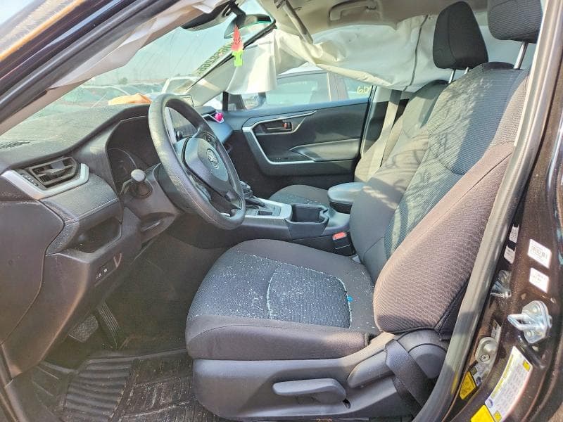 2025 TOYOTA RAV4 LE 7