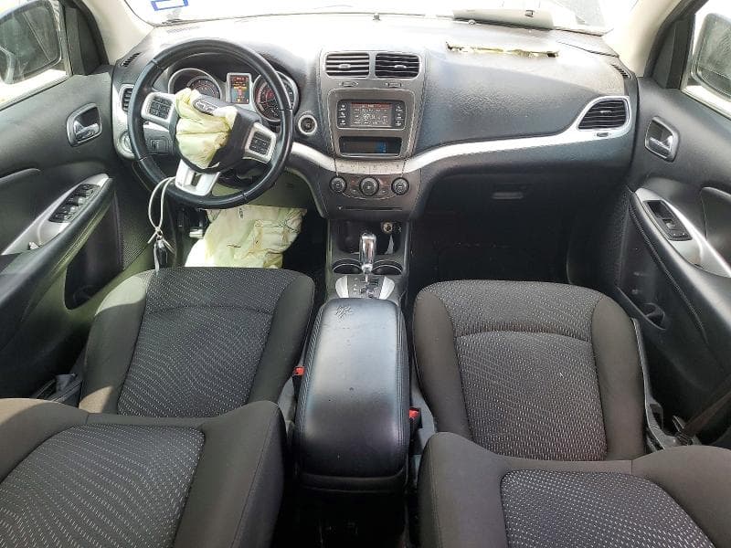2020 DODGE JOURNEY SE 8