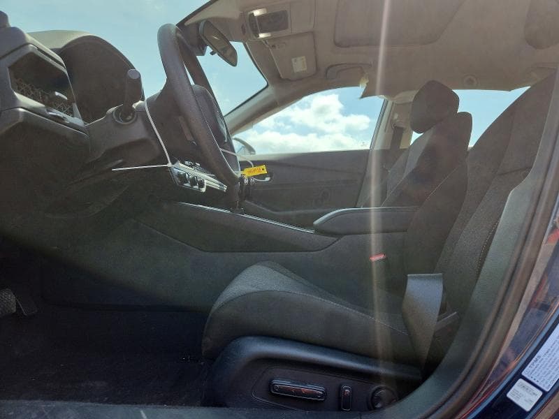2026 HONDA ACCORD SE 7