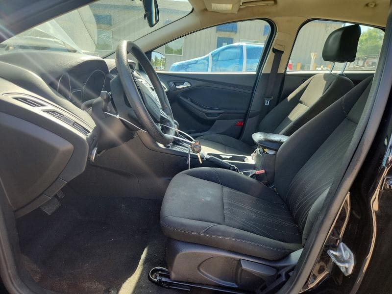 2017 FORD FOCUS SE 7
