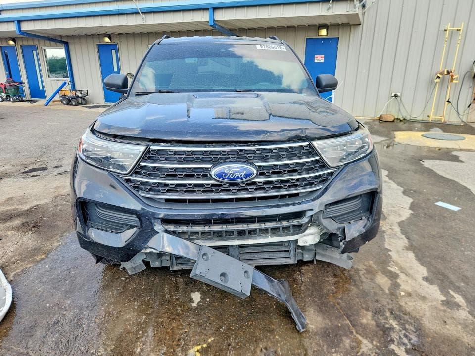 2020 FORD EXPLORER XLT 5