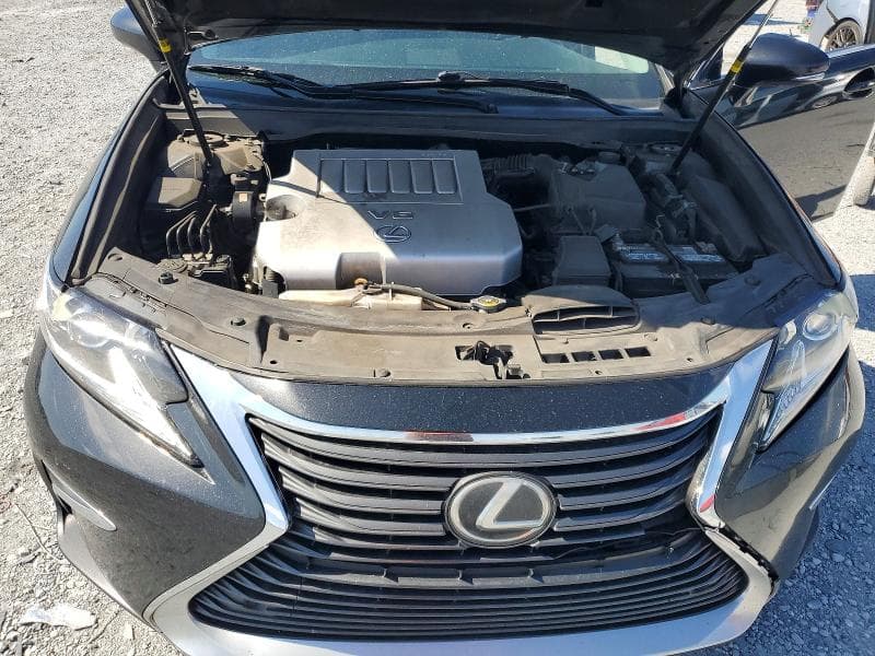 2018 LEXUS ES 350 11