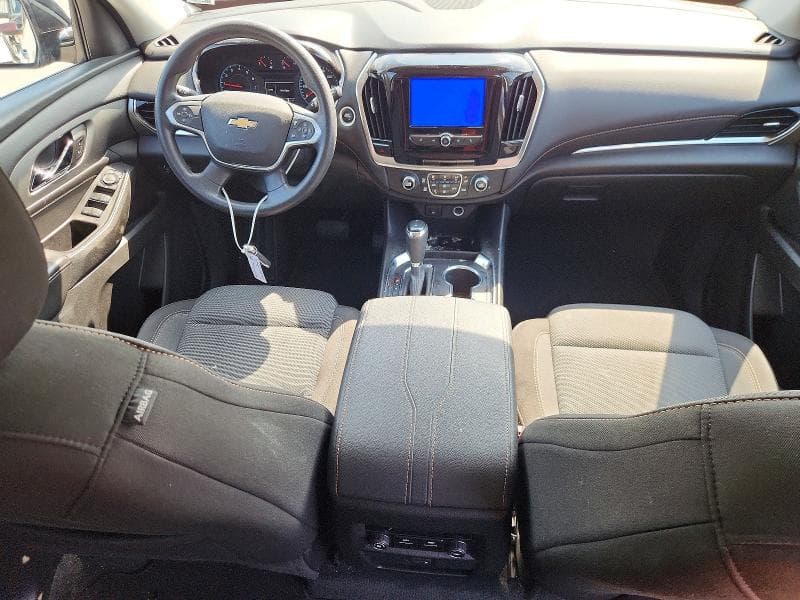 2020 CHEVROLET TRAVERSE LS 8