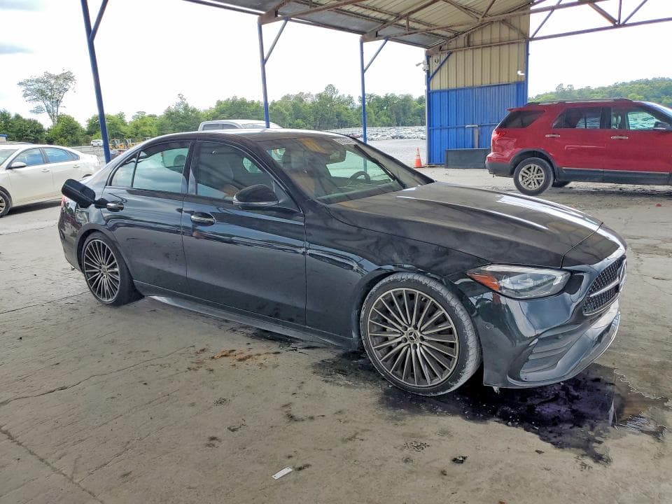 2023 MERCEDES-BENZ C 300 4