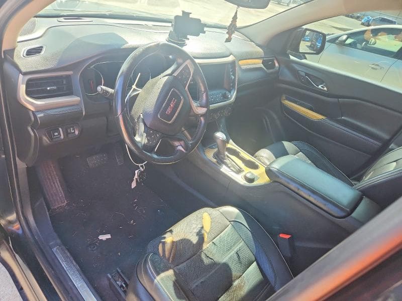 2018 GMC ACADIA DENALI 8