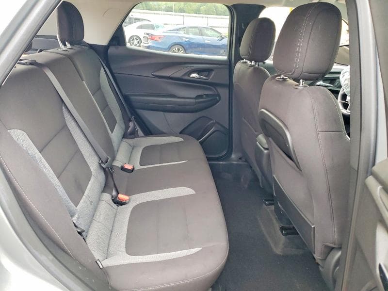 2023 CHEVROLET TRAILBLAZER LS 11