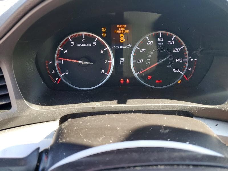 2018 ACURA ILX PREMIUM 9