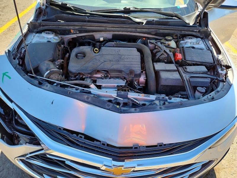 2022 CHEVROLET MALIBU LT 11