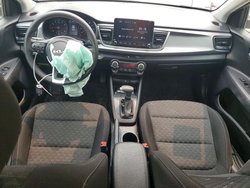 2023 KIA RIO S 8