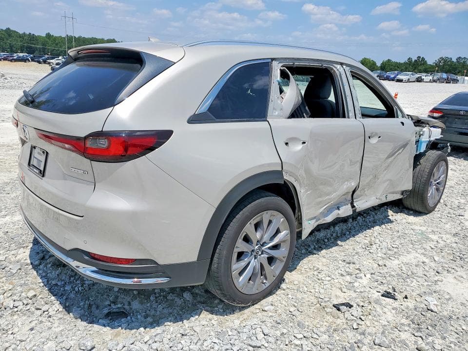 2024 MAZDA CX-90 PREMIUM PLUS 3