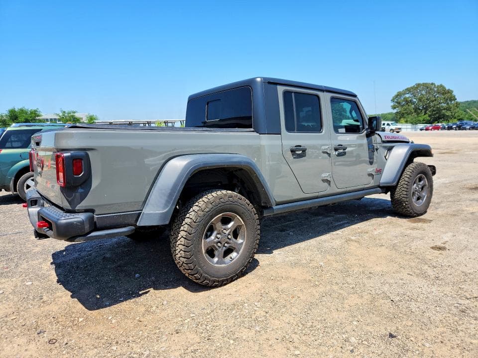 2021 JEEP GLADIATOR RUBICON 3