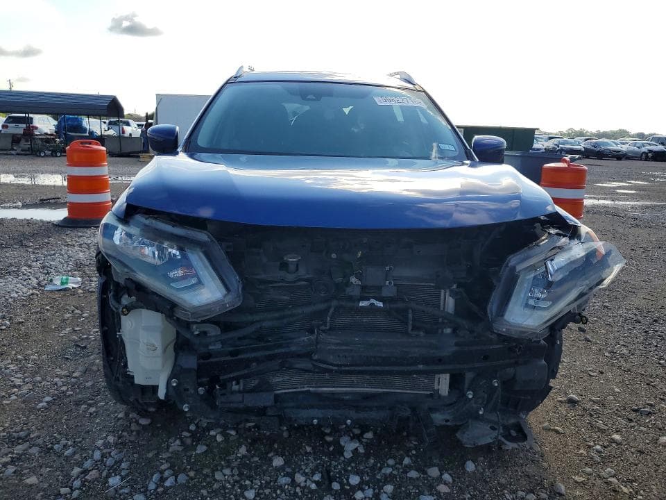 2020 NISSAN ROGUE SV 5