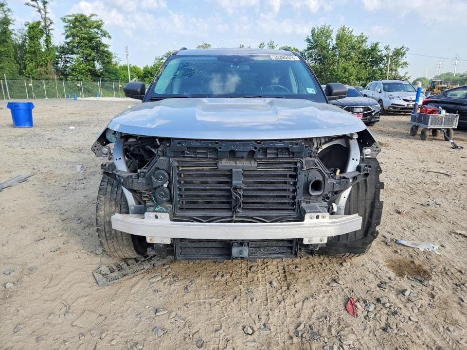 2020 FORD EXPLORER XLT 5