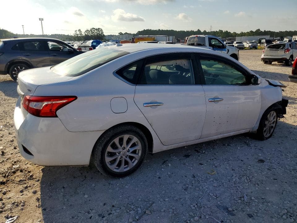 2018 NISSAN SENTRA SV 3