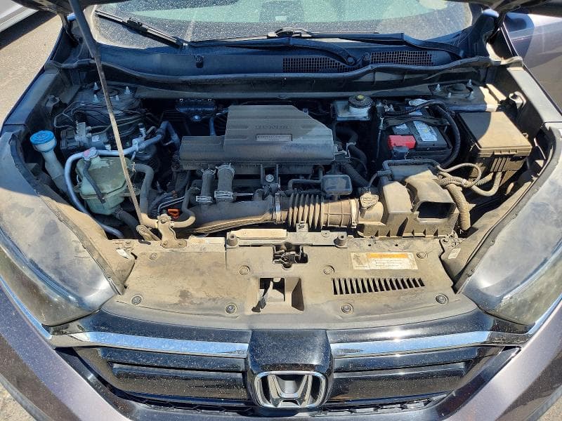 2020 HONDA CR-V LX 12