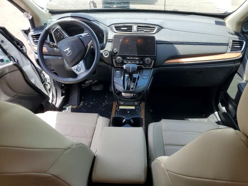 2021 HONDA CR-V TOURING 8
