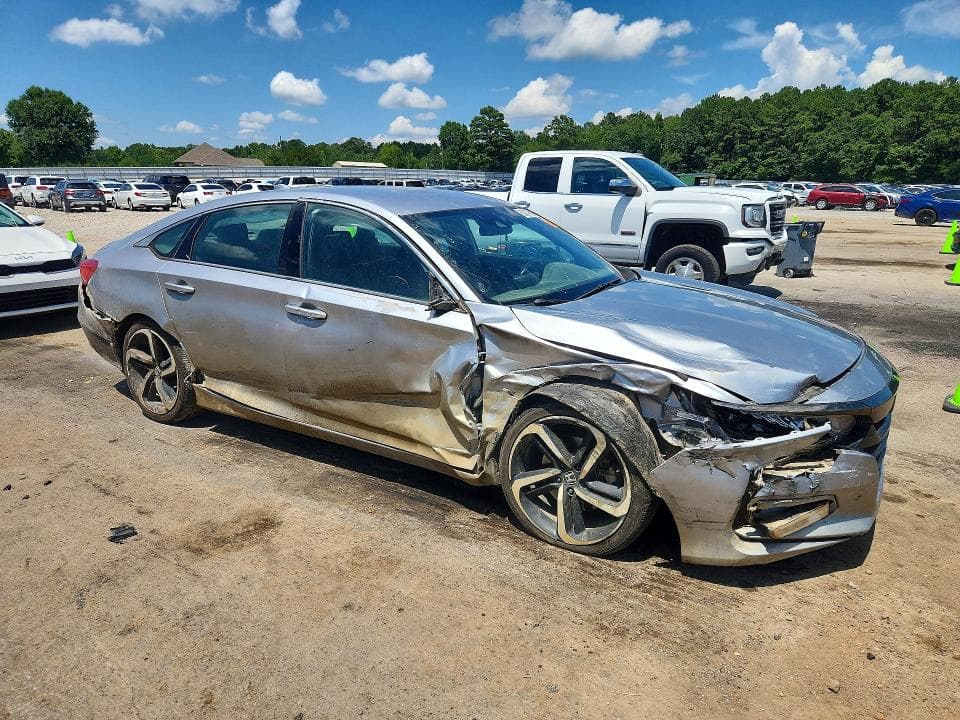 2019 HONDA ACCORD SPORT 4