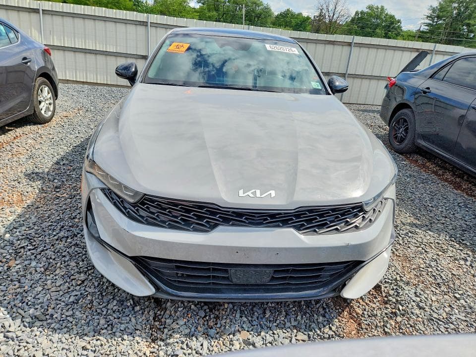 2022 KIA K5 GT LINE 5