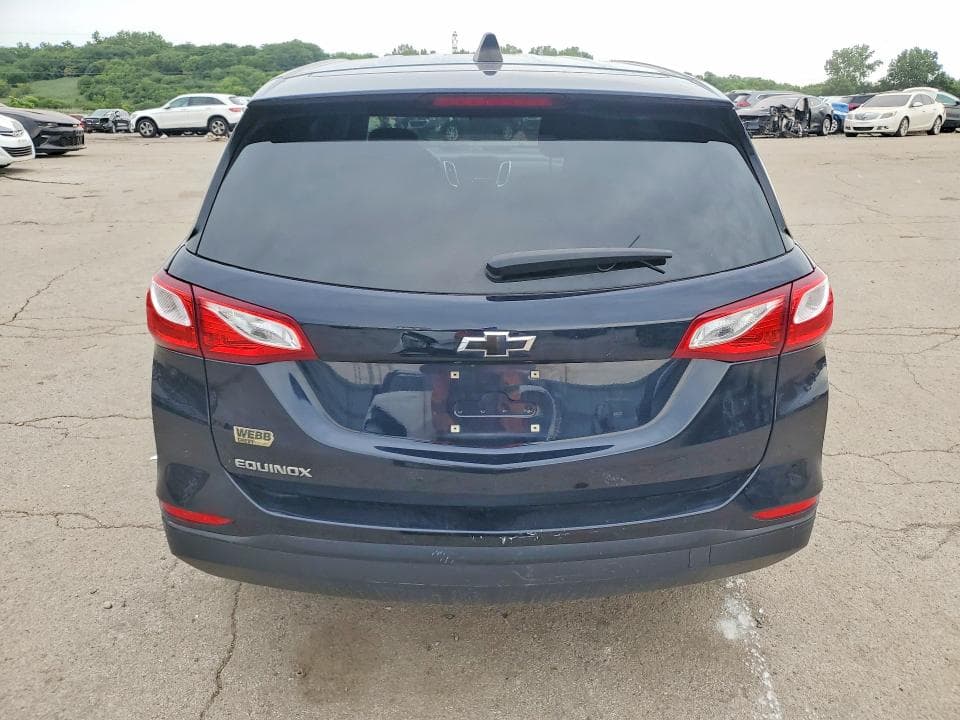 2021 CHEVROLET EQUINOX LS 6