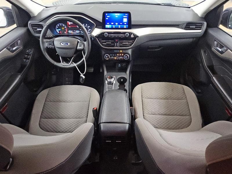 2021 FORD ESCAPE SE 8