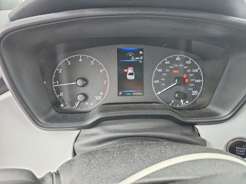 2023 TOYOTA COROLLA SE 9